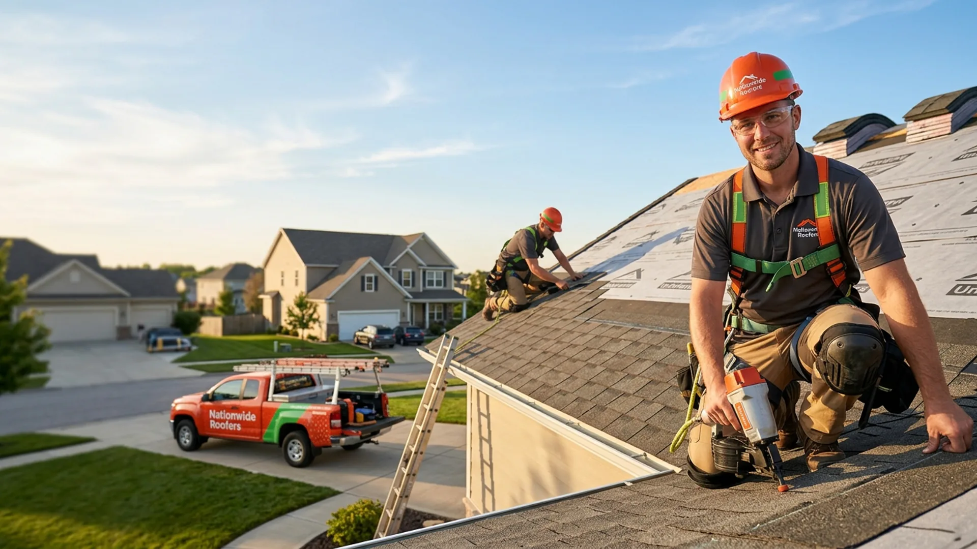 Affordable Roof Installation Lodi, NJ Nearby